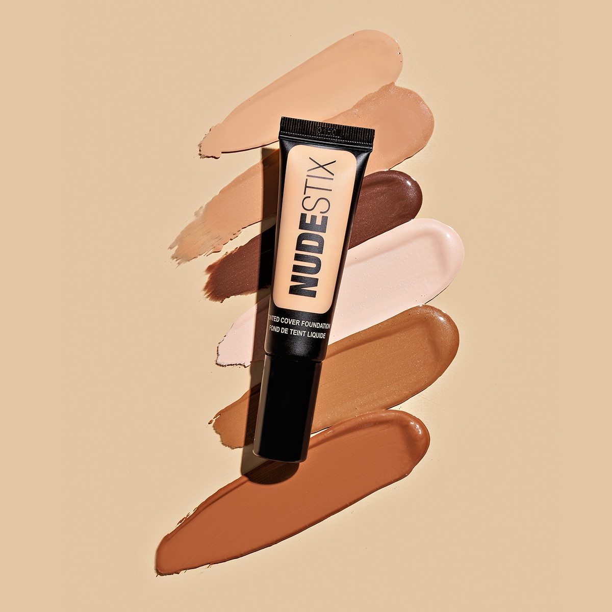 TINTED COVER FOUNDATION (BASE DE MAQUILLAJE)